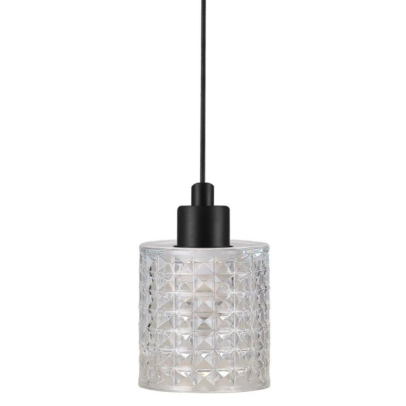 NORDLUX Hollywood Pendant Transparent 46483000