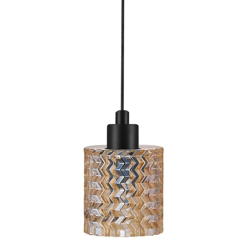 NORDLUX Hollywood Pendant Amber 46483027