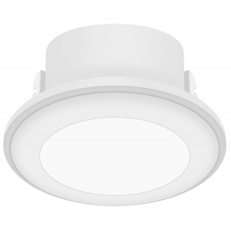 Nordlux 47520101 Elkton LED vstavané svetlo   LED  pevne zabudované LED osvetlenie 5.5 W biela