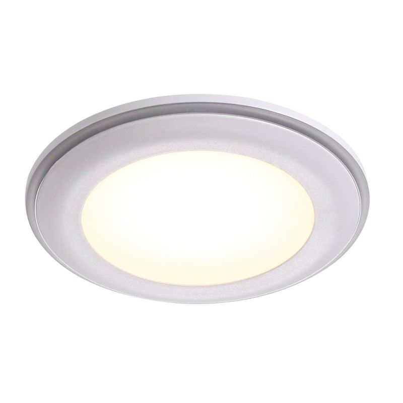 Nordlux 47520101 Elkton LED vstavané svetlo   LED  pevne zabudované LED osvetlenie 5.5 W biela