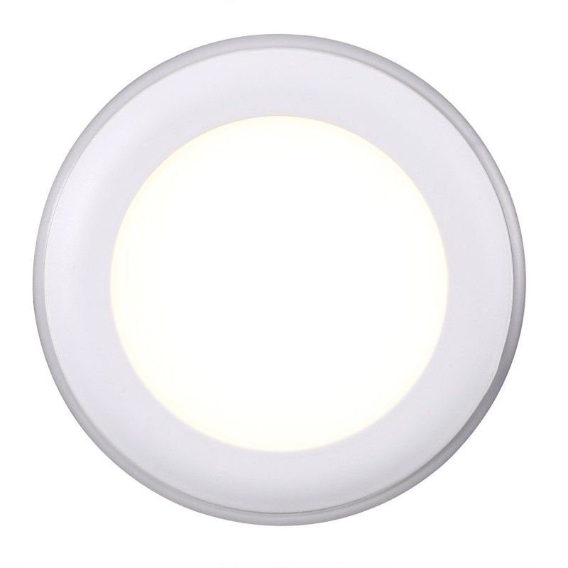 Nordlux 47520101 Elkton LED vstavané svetlo   LED  pevne zabudované LED osvetlenie 5.5 W biela