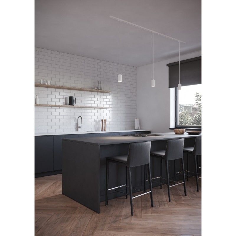 Nordlux Spot Link Rondie 2110649901 svietidlo pre lištové systémy (230 V)  GU10    biela