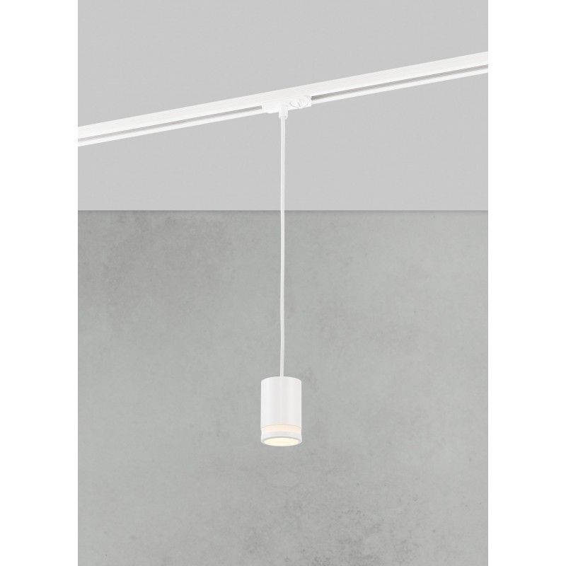 Nordlux Spot Link Rondie 2110649901 svietidlo pre lištové systémy (230 V)  GU10    biela