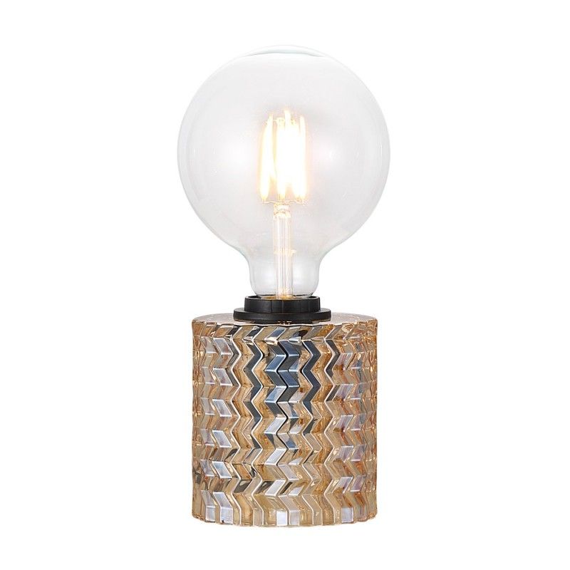 NORDLUX Hollywood Table Amber 46645027