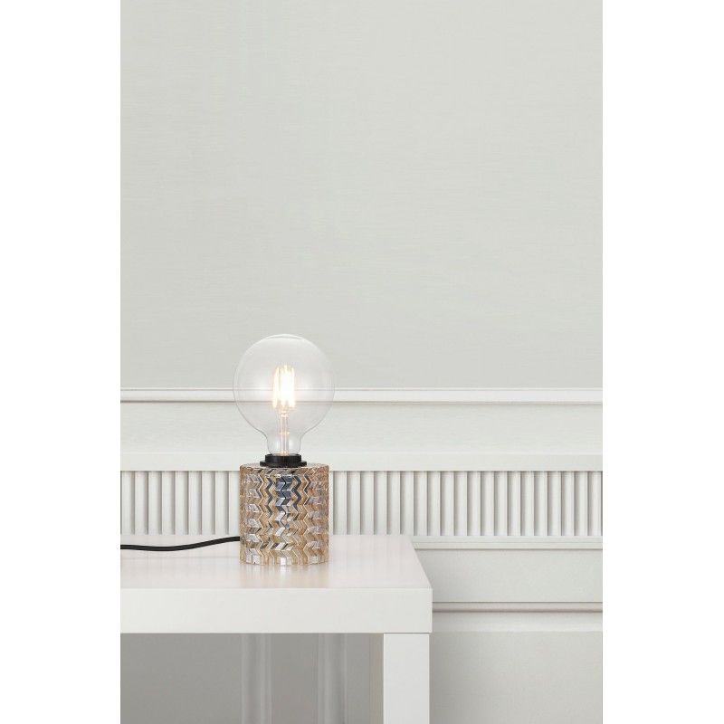 NORDLUX Hollywood Table Amber 46645027