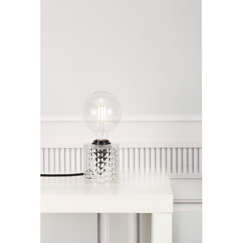 NORDLUX Hollywood Table Transparent 46645000