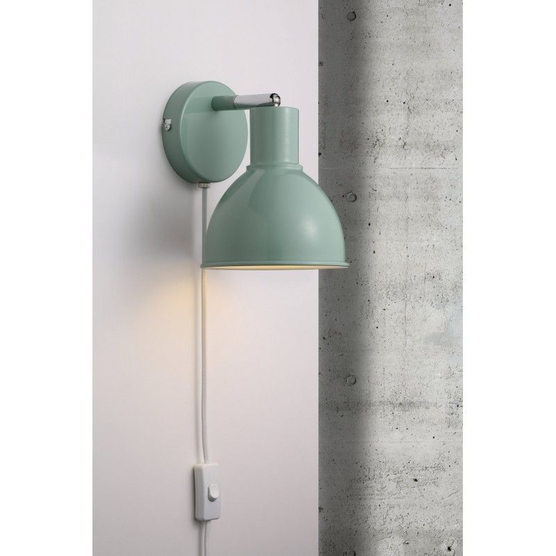 NORDLUX Pop Wall Green 45841023
