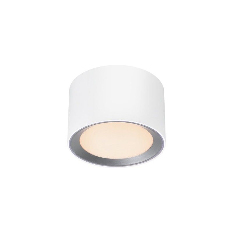 Nordlux Landon LED kúpeľňové stropné svetlo En.trieda 2021: F (A - G) LED  LED 6.5 W teplá biela až neutrálna biela biel
