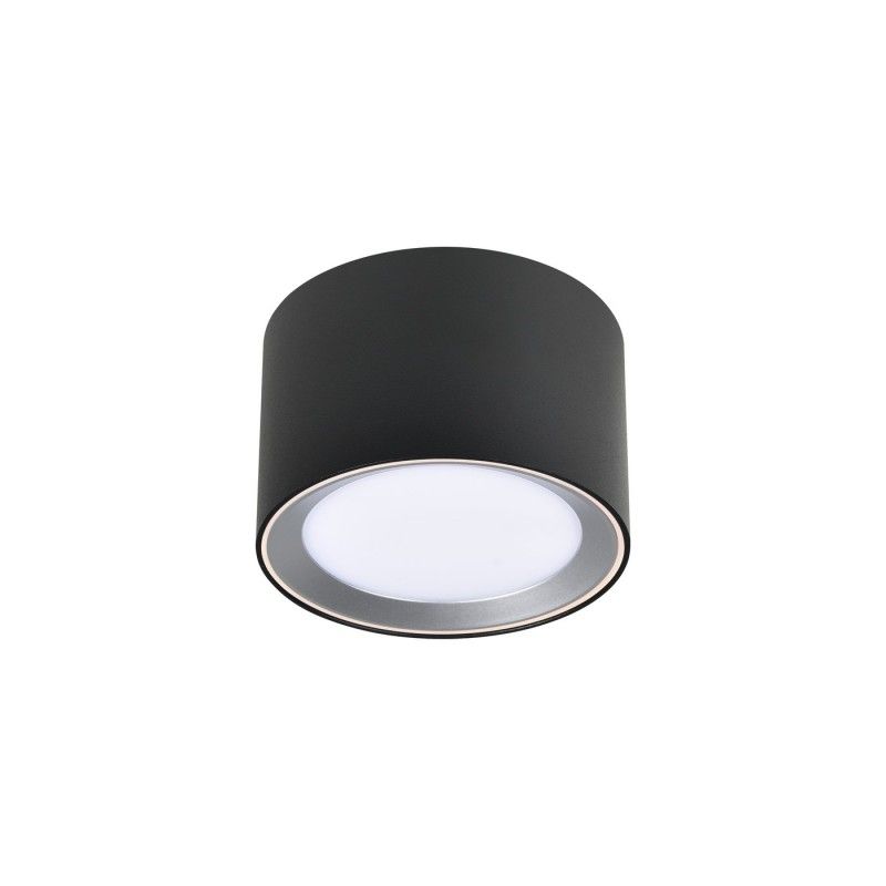 Nordlux Landon LED kúpeľňové stropné svetlo En.trieda 2021: F (A - G) LED  LED 6.5 W teplá biela až neutrálna biela čie