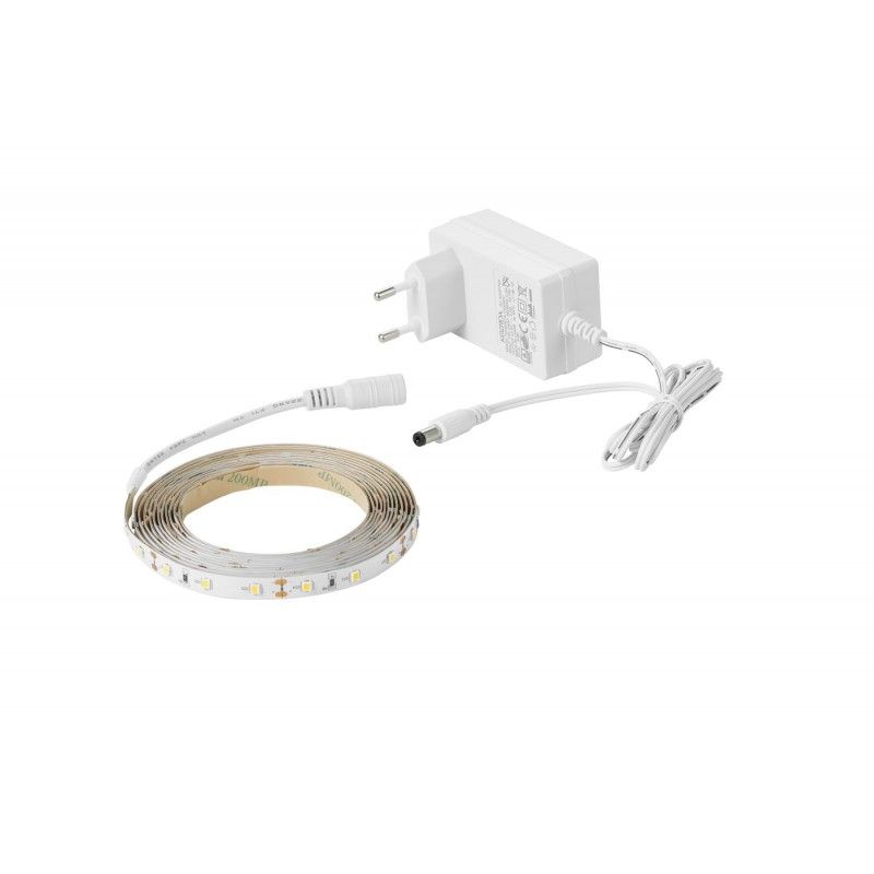 Nordlux Led Strip 2,0 2210319901 LED pásik základná sada En.trieda 2021: G (A - G)  240 V 5000 mm teplá biela