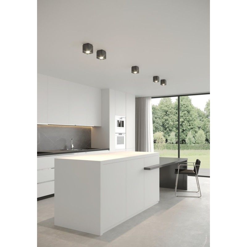 NORDLUX Ethan 1-Spot Black 2110400103