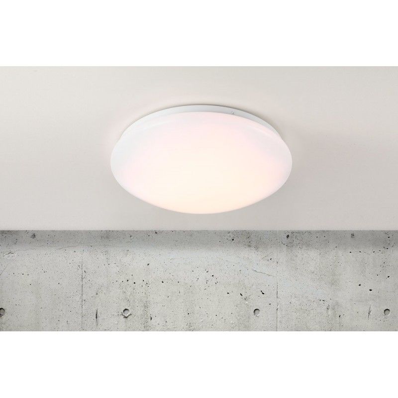 Nordlux Máni 32 ceiling LED 18W white 45616001