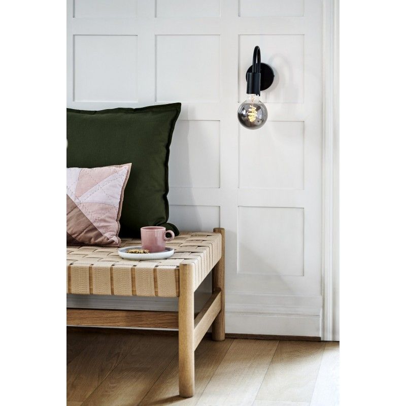 NORDLUX Paco Wall Black 2112071003