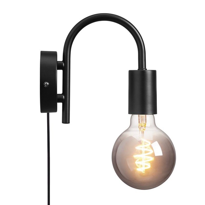 NORDLUX Paco Wall Black 2112071003