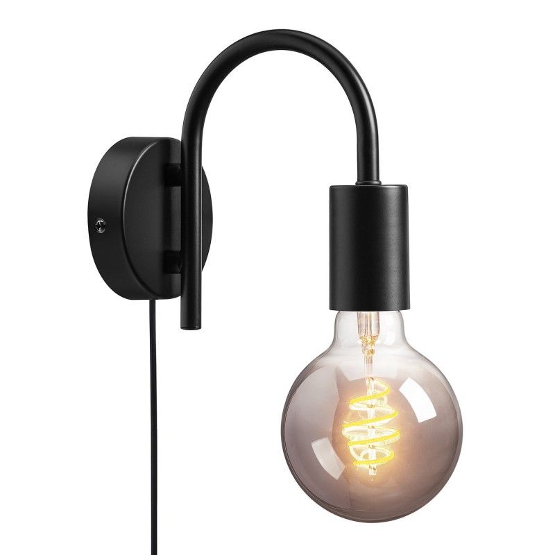NORDLUX Paco Wall Black 2112071003