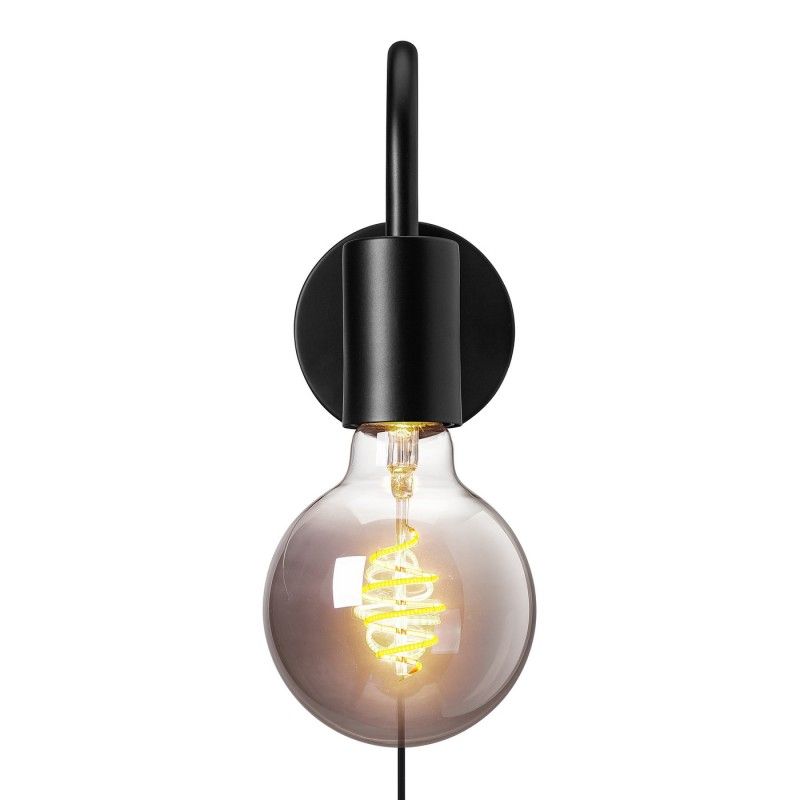 NORDLUX Paco Wall Black 2112071003