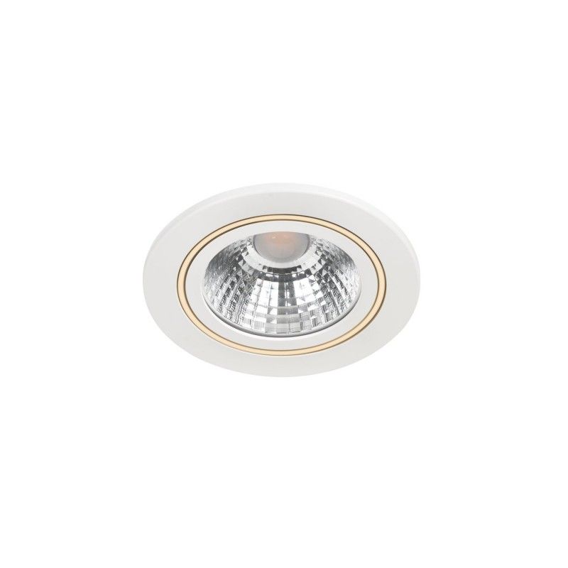 Nordlux 2110350101 Alec LED vstavané svetlo  En.trieda 2021: F (A - G) LED  LED 6.1 W biela