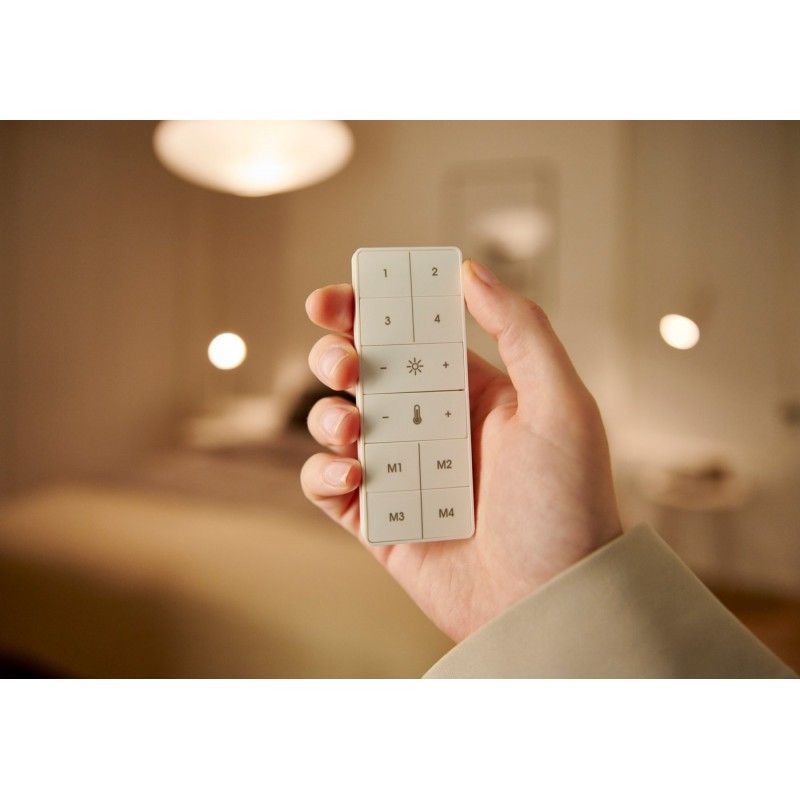 Nordlux Remote 2015700001 bezdrôtová riadiaca jednotka     biela