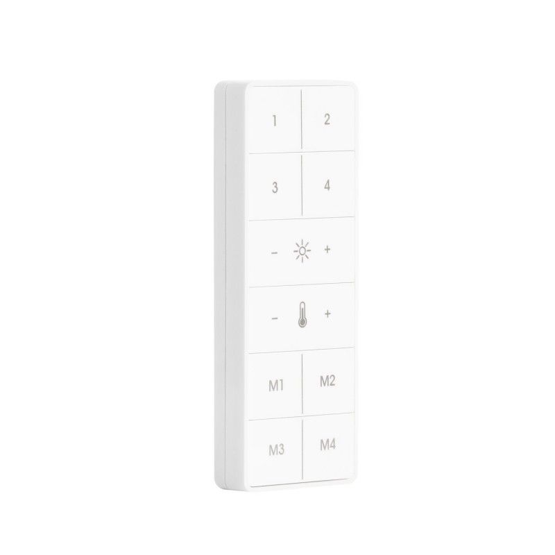 Nordlux Remote 2015700001 bezdrôtová riadiaca jednotka     biela