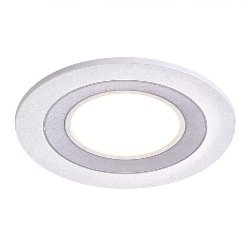 Nordlux 47500101 Clyde LED vstavané svetlo   LED  pevne zabudované LED osvetlenie 5.5 W biela