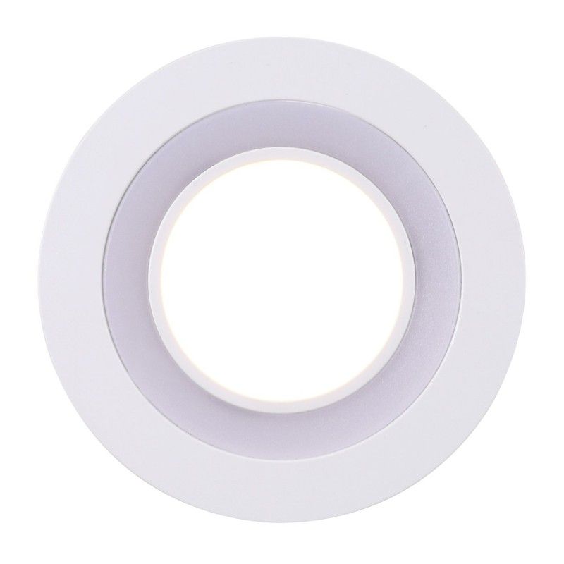 Nordlux 47500101 Clyde LED vstavané svetlo   LED  pevne zabudované LED osvetlenie 5.5 W biela