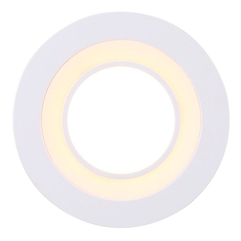 Nordlux 47500101 Clyde LED vstavané svetlo   LED  pevne zabudované LED osvetlenie 5.5 W biela