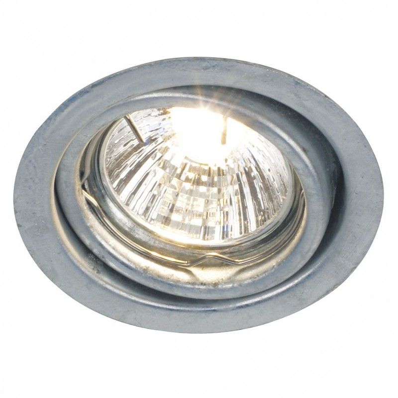 Nordlux 20299931 Tip LED vstavané svetlo    GU10 6 W pozinkovaný