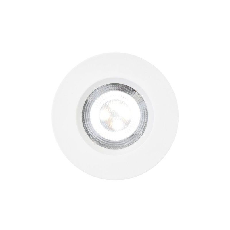 Nordlux 2110900101 Don Smart LED vstavané svetlo  En.trieda 2021: G (A - G) LED  LED 4.7 W biela