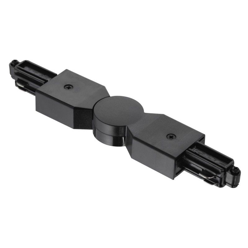 Nordlux Link vysokonapäť. komponent pre lištové systémy  konektor čierna 79029903 Linkadapter