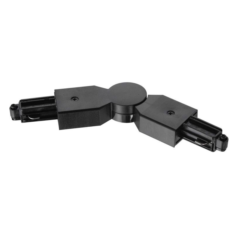 Nordlux Link vysokonapäť. komponent pre lištové systémy  konektor čierna 79029903 Linkadapter