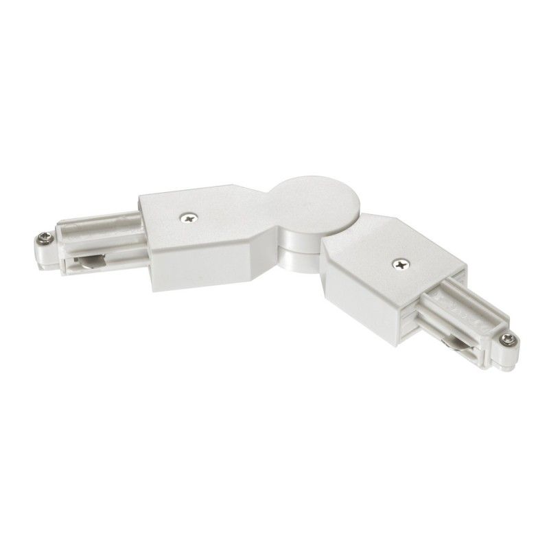 Nordlux Link vysokonapäť. komponent pre lištové systémy  konektor biela 79029901 Linkadapter