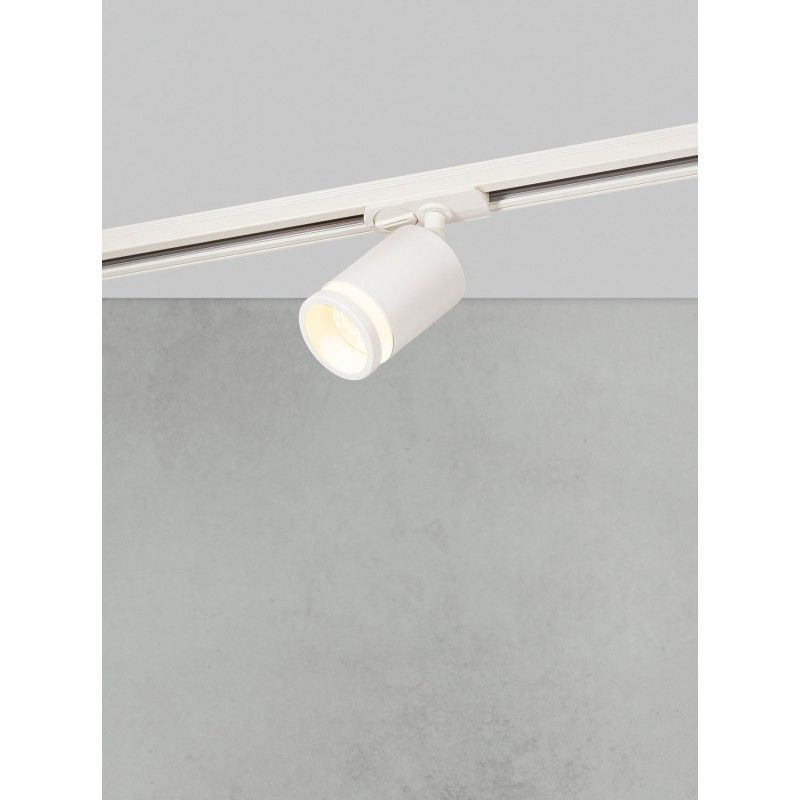 Nordlux Spot Link Rondie 2110639901 svietidlo pre lištové systémy (230 V)  GU10    biela
