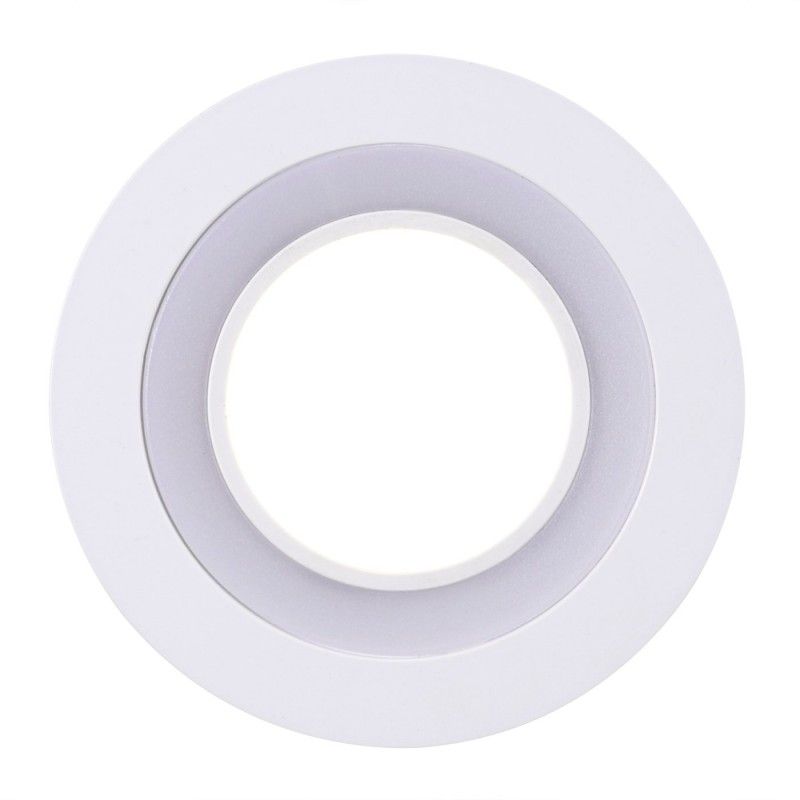 Nordlux 47650101 Clyde LED vstavané svetlo  En.trieda 2021: F (A - G) LED  pevne zabudované LED osvetlenie 5.5 W biela