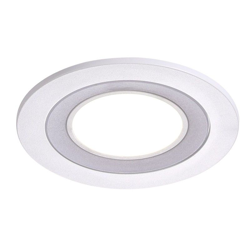 Nordlux 47650101 Clyde LED vstavané svetlo  En.trieda 2021: F (A - G) LED  pevne zabudované LED osvetlenie 5.5 W biela