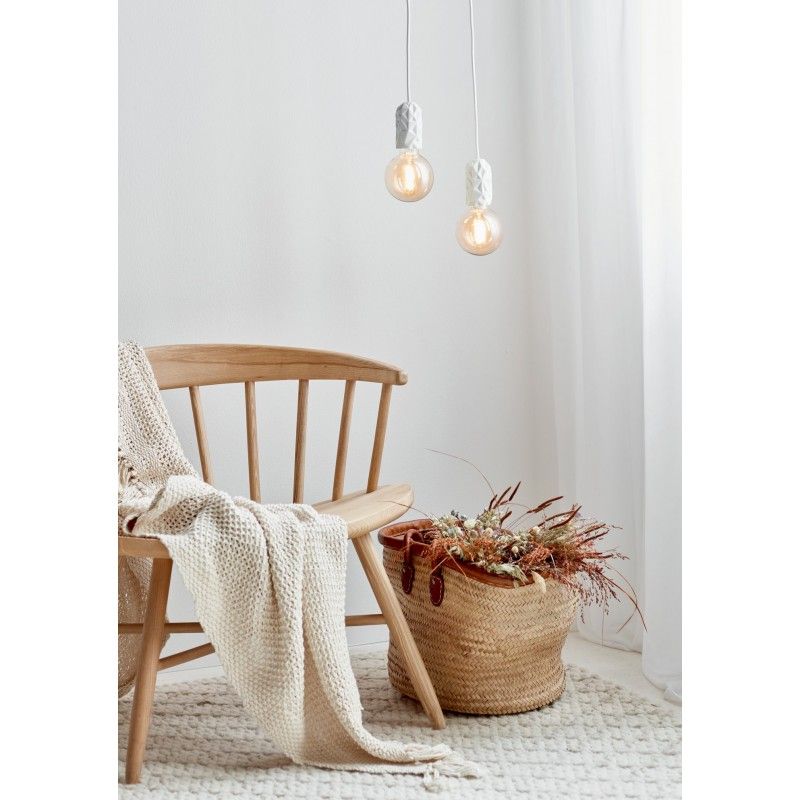 NORDLUX Hang Pendant White 2010013001
