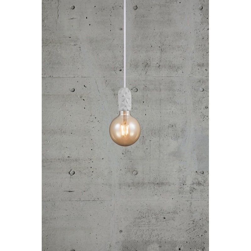 NORDLUX Hang Pendant White 2010013001