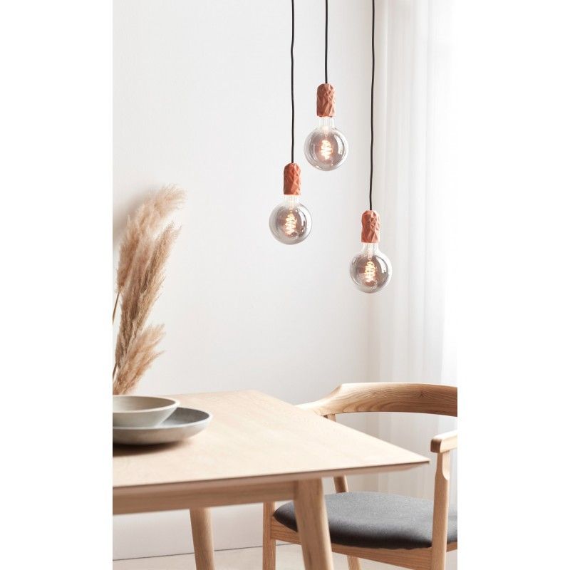 NORDLUX Hang Pendant Terracotta 2010013059