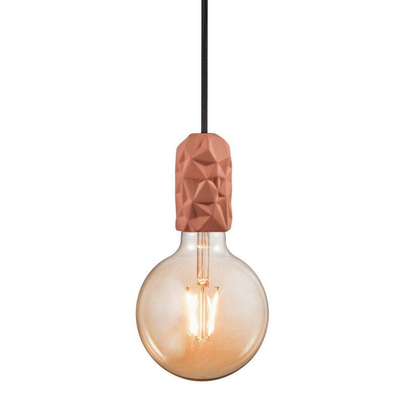 NORDLUX Hang Pendant Terracotta 2010013059