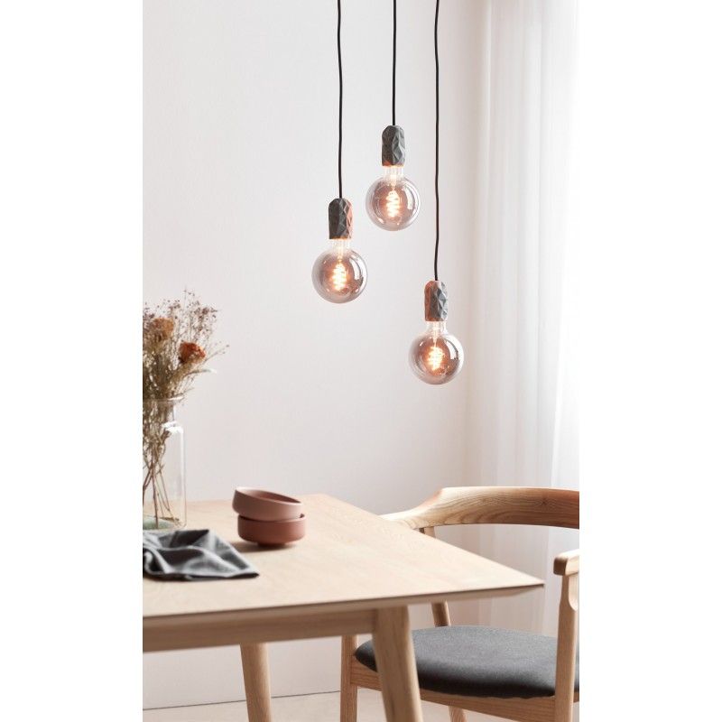 NORDLUX Hang Pendant Grey 2010013010