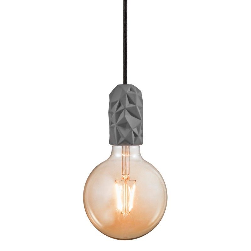 NORDLUX Hang Pendant Grey 2010013010