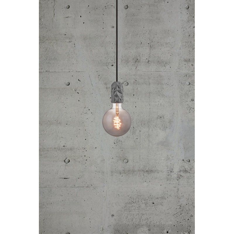 NORDLUX Hang Pendant Grey 2010013010