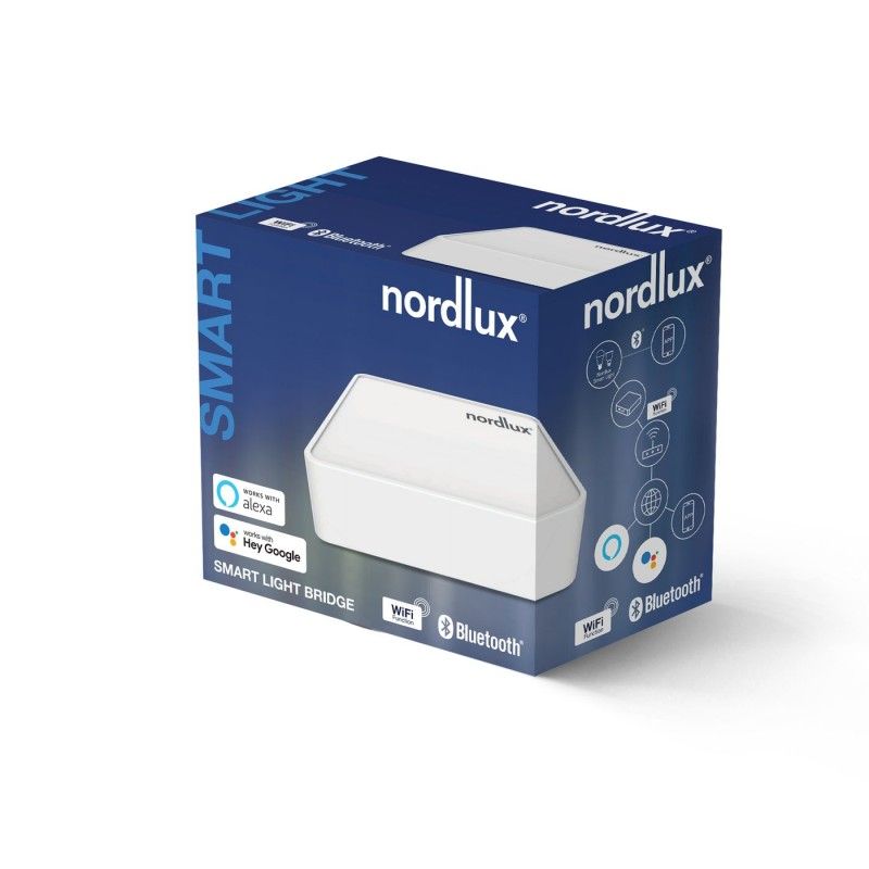 Nordlux Smart light bezdrôtový systém riadenia   Frekvencia 2.4 GHz 230 V