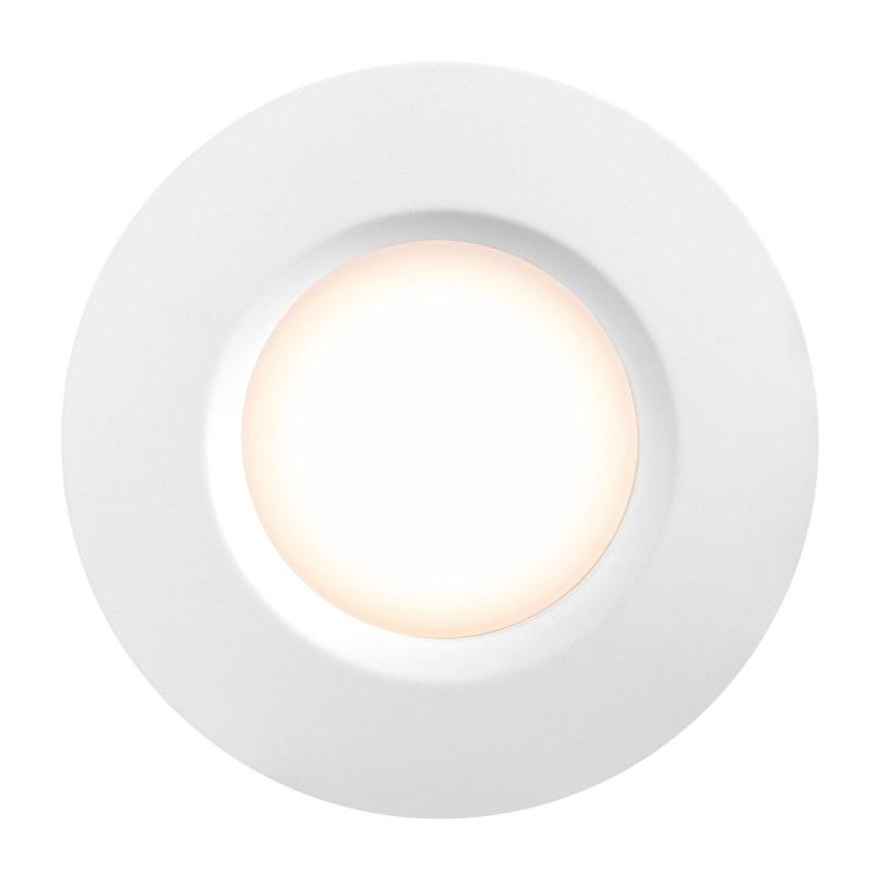 Nordlux 49570101 Tiaki 2700/4000K LED vstavané svetlo  En.trieda 2021: F (A - G) LED  LED 8.6 W biela