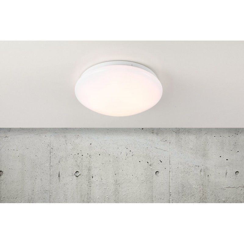 Nordlux Máni 25 ceiling LED12W white 45606001