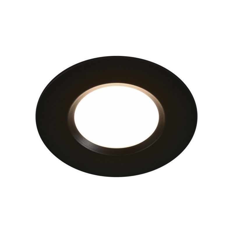 Nordlux Mahi IP65 Downlight built-in black 2015430103
