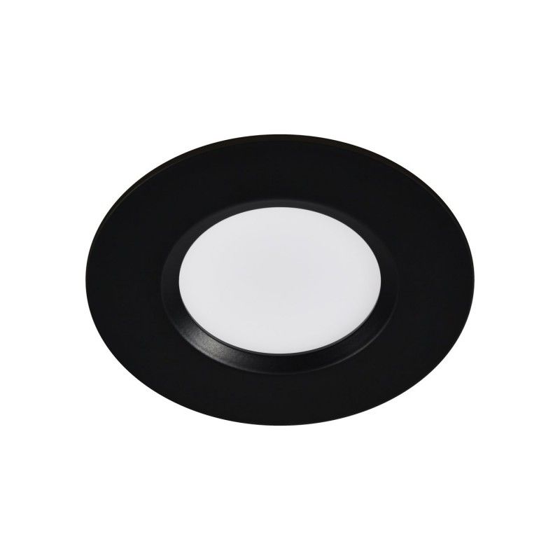 Nordlux Mahi IP65 Downlight built-in black 2015430103