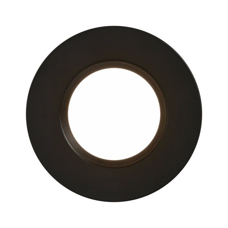Nordlux Mahi IP65 Downlight built-in black 2015430103