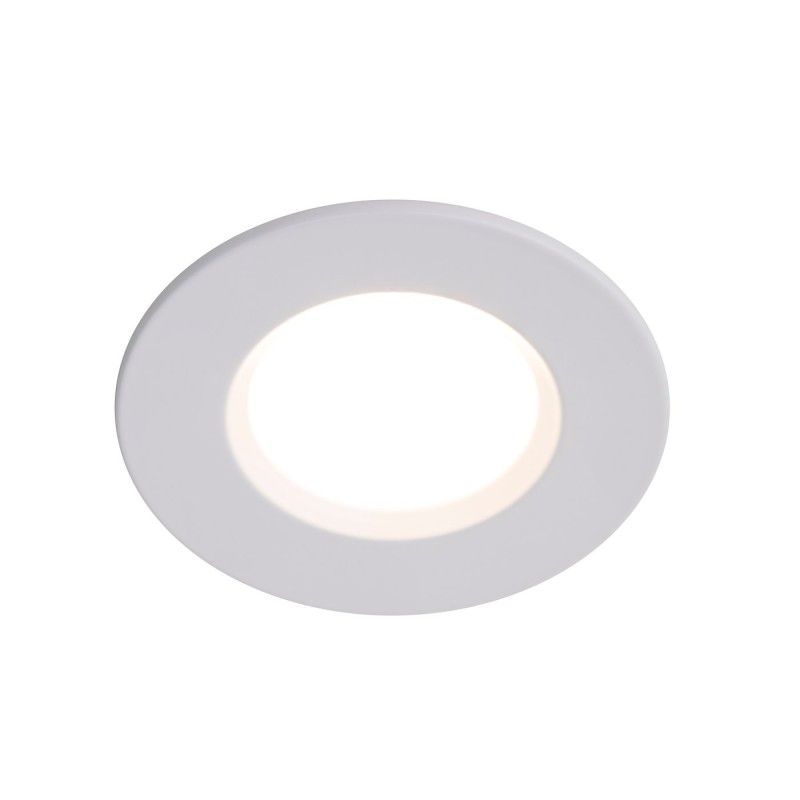 Nordlux Mahi IP65 Downlight built-in white 2015430101