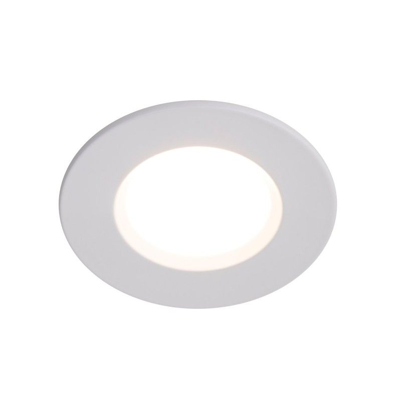 Nordlux Mahi IP65 Downlight built-in white 2015430101