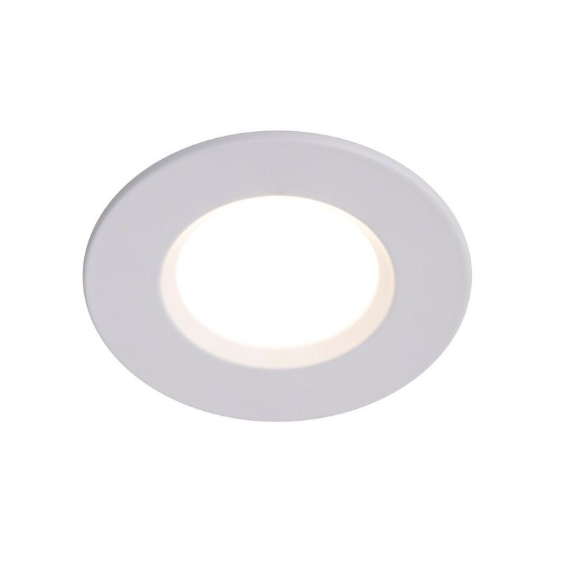 Nordlux Mahi IP65 Downlight built-in white 2015430101